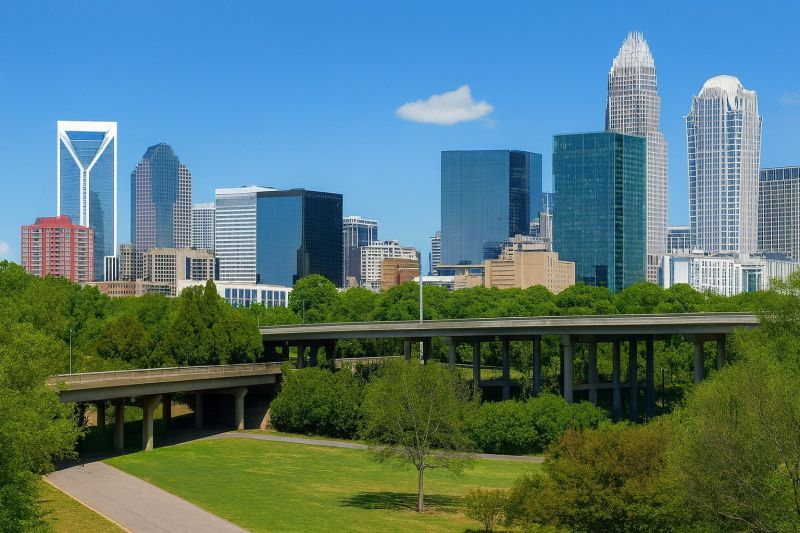 Commercial Tree Service in Mecklenburg County, NC
