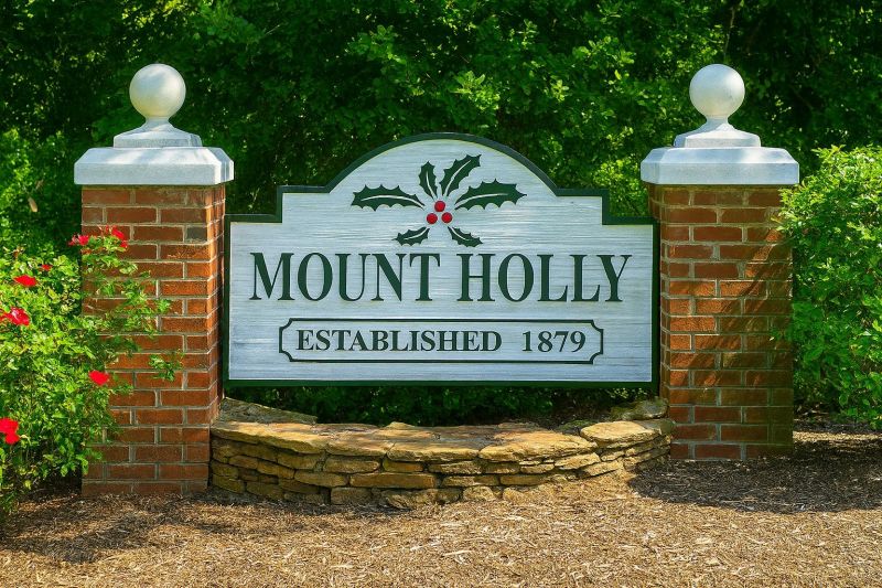 Commercial Tree Service in Mount Holly, NC