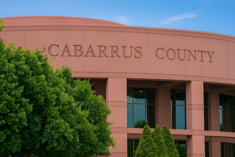 Tree Service in Cabarrus County, NC