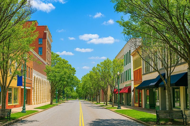 Tree Service in Concord, NC