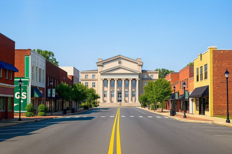 Tree Shearing in Lincolnton, NC