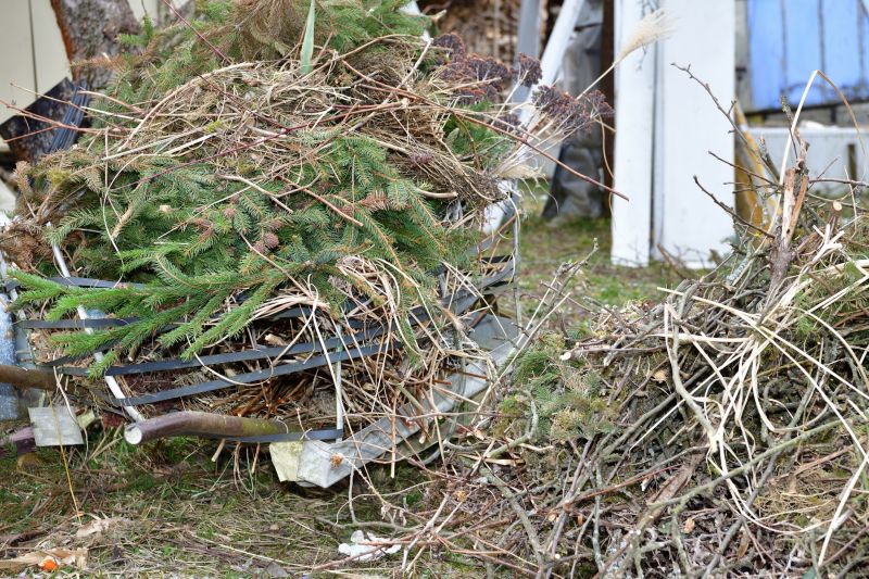Leaf Pile Management