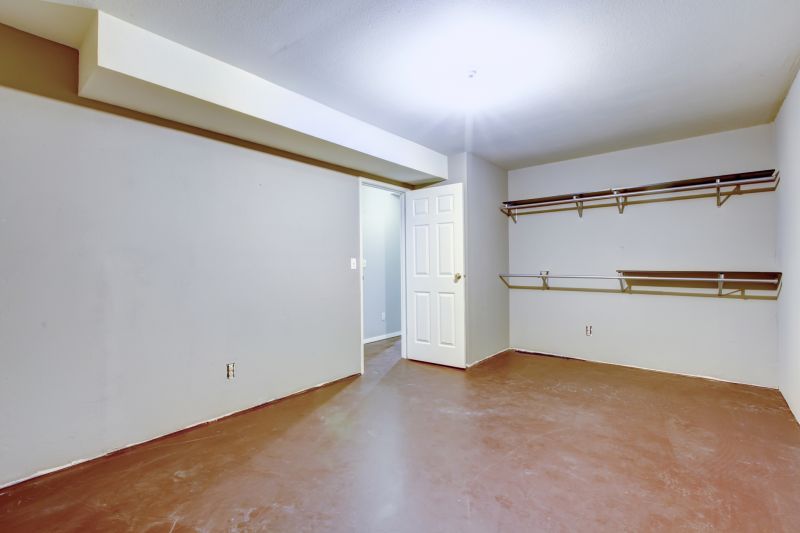 Custom Shelving Installation