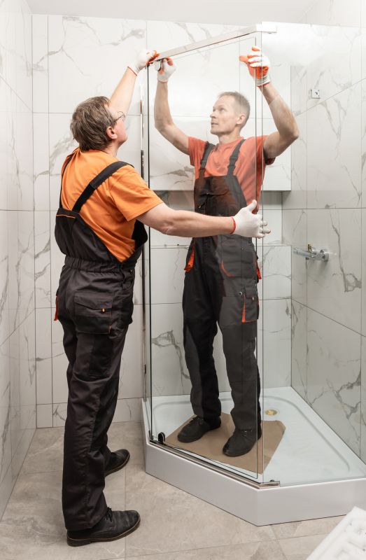 Shower Renovation