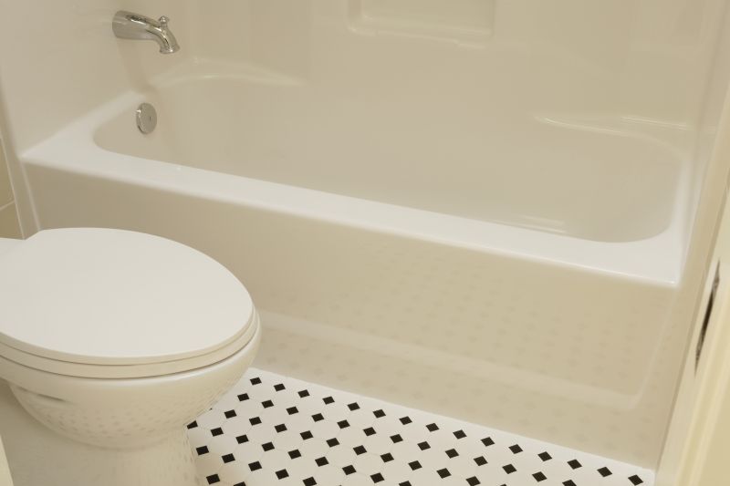 Tub Refinishing