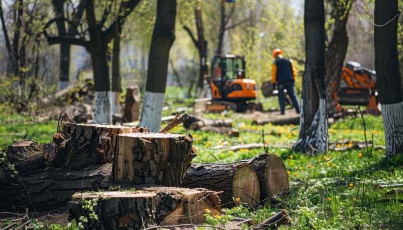 Stump Removal
